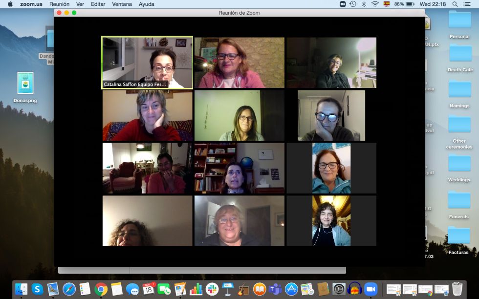 Reflections after the Festival